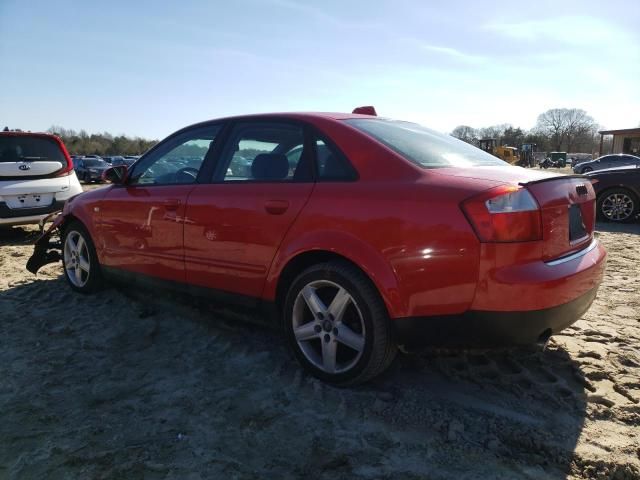 2004 Audi A4 1.8T Quattro