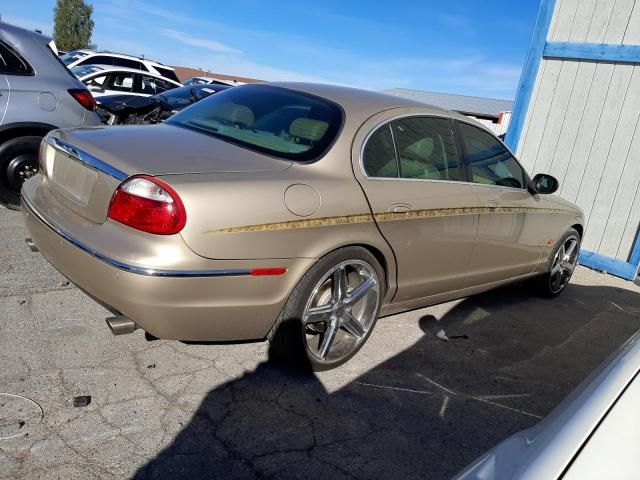 2005 Jaguar S-Type