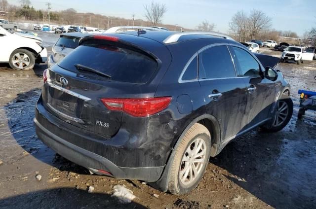 2012 Infiniti FX35