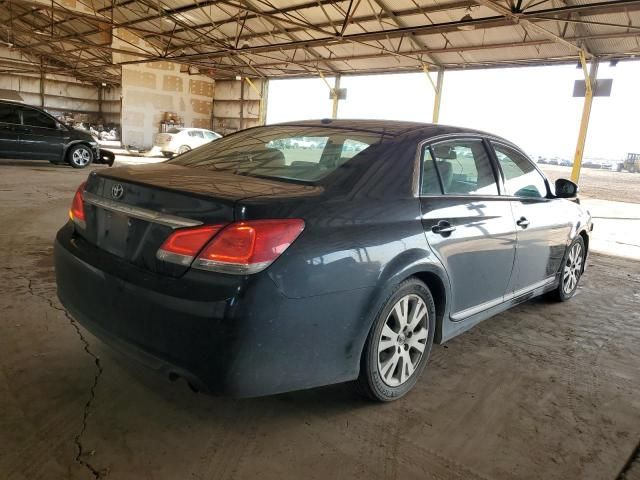 2011 Toyota Avalon Base