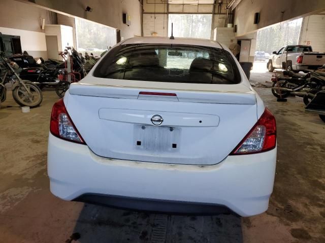 2017 Nissan Versa S