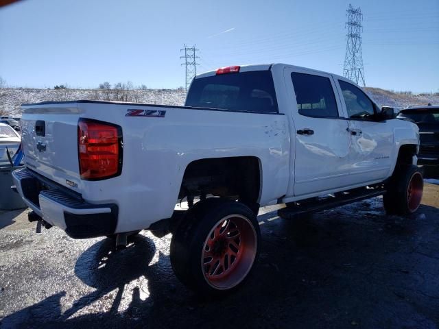 2018 Chevrolet Silverado K1500 LT