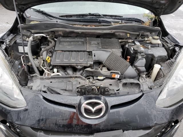 2014 Mazda 2 Touring