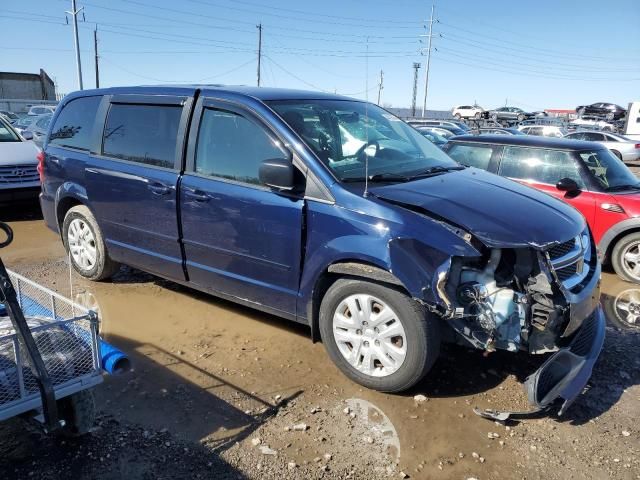 2015 Dodge Grand Caravan SE