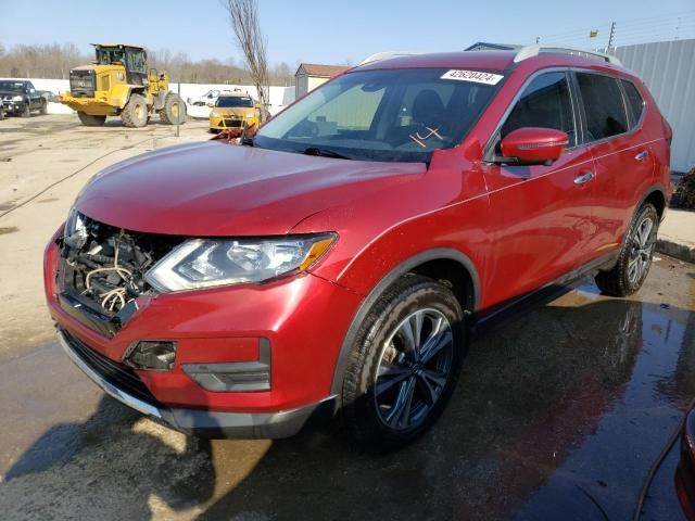 2019 Nissan Rogue S