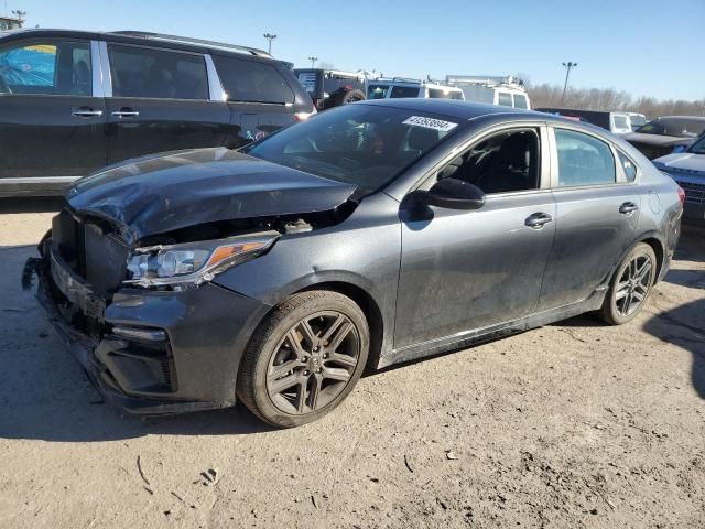 2021 KIA Forte GT Line