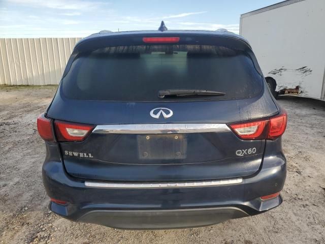 2016 Infiniti QX60