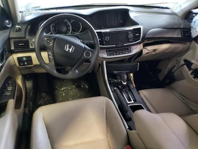 2013 Honda Accord EXL