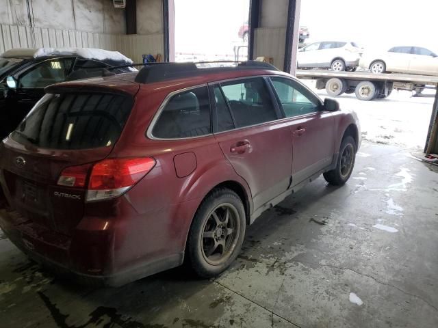 2013 Subaru Outback 2.5I Limited