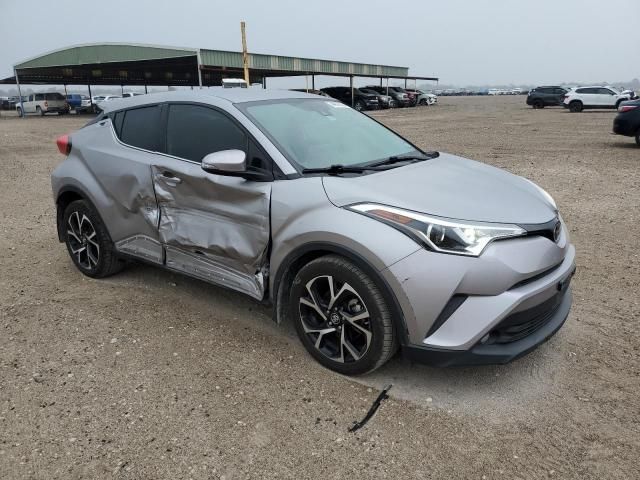 2019 Toyota C-HR XLE