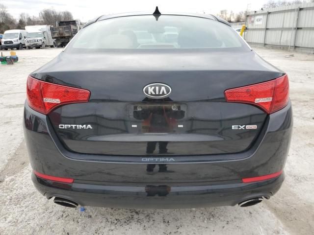 2013 KIA Optima EX