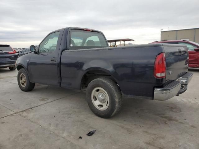 2000 Ford F150