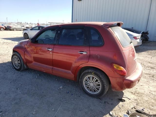 2005 Chrysler PT Cruiser