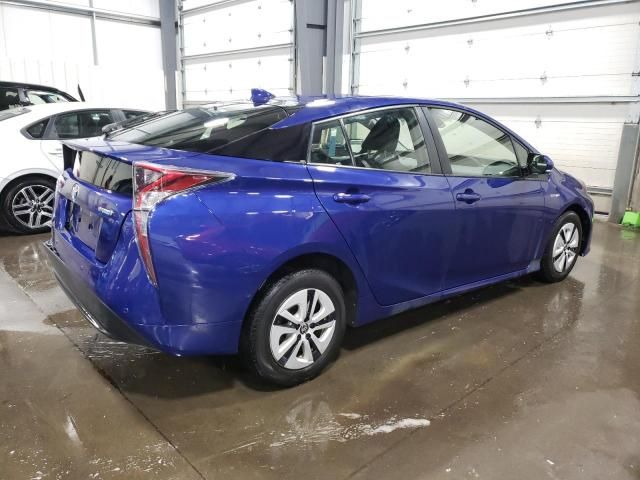 2018 Toyota Prius