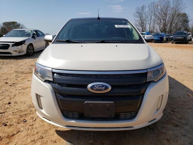 2013 Ford Edge Sport