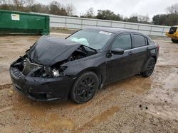 Salvage cars for sale at Theodore, AL auction: 2014 Chrysler 200 LX