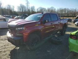 Chevrolet Vehiculos salvage en venta: 2021 Chevrolet Silverado K1500 LT Trail Boss