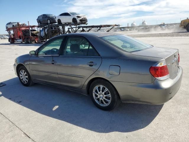 2006 Toyota Camry LE