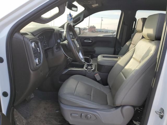 2021 GMC Sierra K1500 SLT