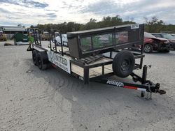 Vehiculos salvage en venta de Copart Jacksonville, FL: 2023 Ands Trailer