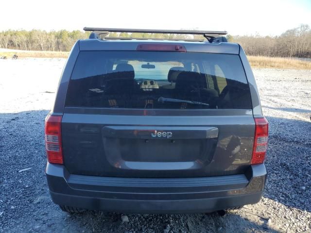 2015 Jeep Patriot Sport