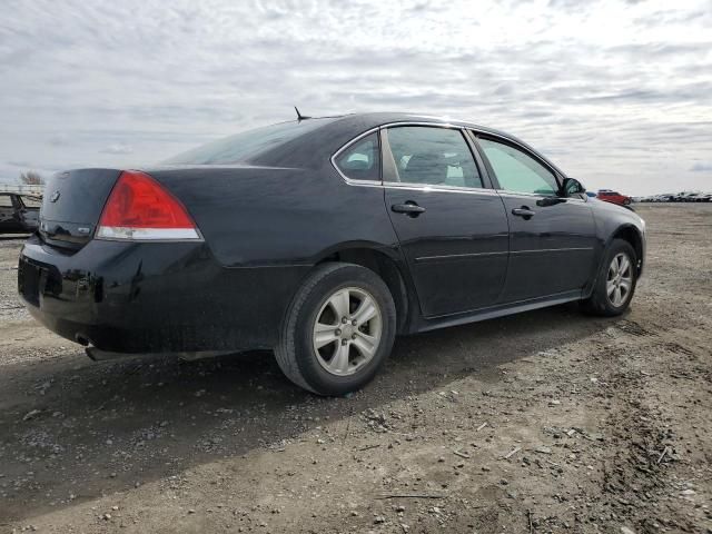 2014 Chevrolet Impala Limited LS