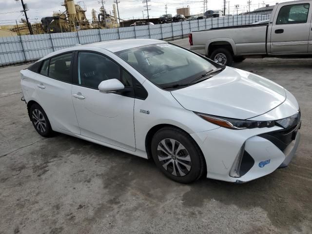 2022 Toyota Prius Prime LE