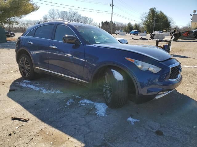 2017 Infiniti QX70