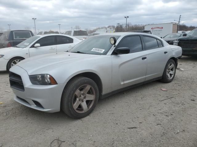 2014 Dodge Charger Police