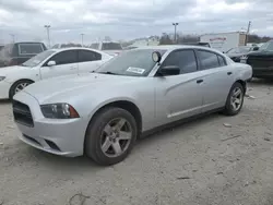 2014 Dodge Charger Police en venta en Indianapolis, IN