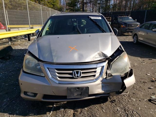 2008 Honda Odyssey Touring