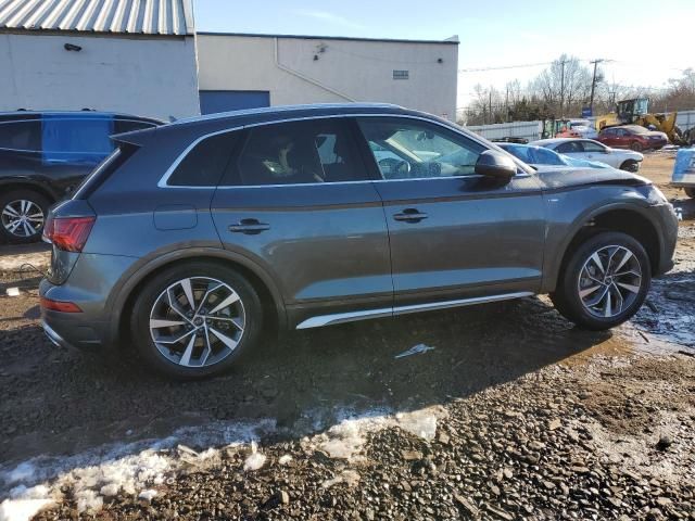 2022 Audi Q5 Premium Plus 45