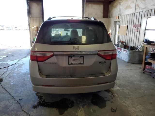 2013 Honda Odyssey EXL