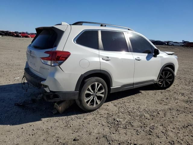 2021 Subaru Forester Limited