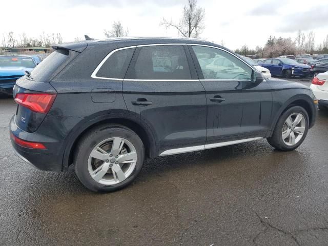 2018 Audi Q5 Premium Plus