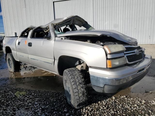 2006 Chevrolet Silverado K1500