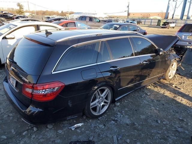 2013 Mercedes-Benz E 350 4matic Wagon