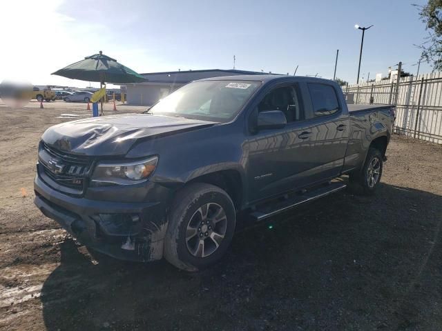 2016 Chevrolet Colorado Z71