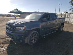 Chevrolet Colorado z71 Vehiculos salvage en venta: 2016 Chevrolet Colorado Z71