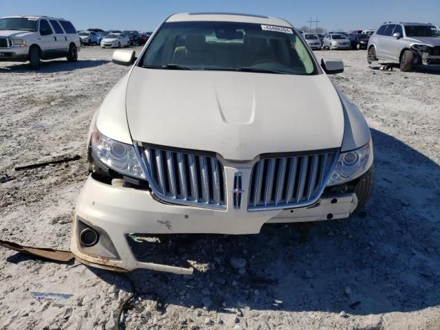 2009 Lincoln MKS