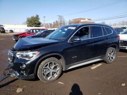 Salvage cars for sale from Copart New Britain, CT: 2018 BMW X1 XDRIVE28I