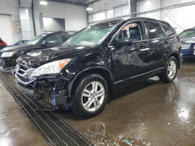 2010 Honda CR-V EXL