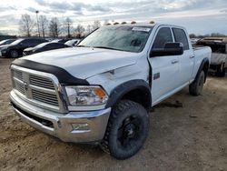 Dodge salvage cars for sale: 2010 Dodge RAM 2500