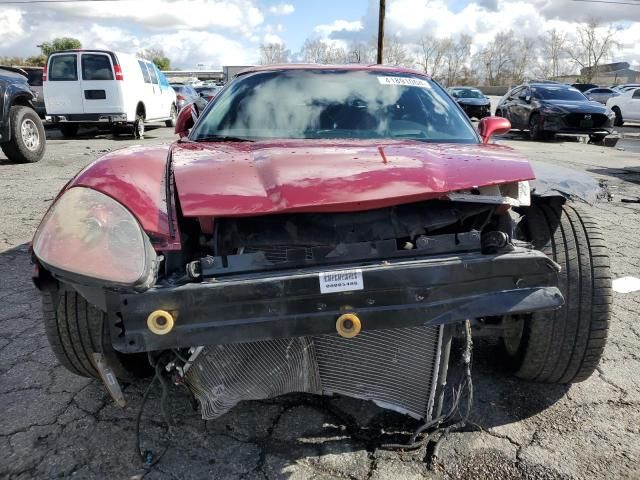 2008 Chevrolet Corvette