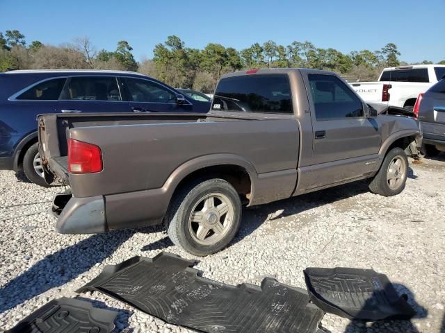 1997 Chevrolet S Truck S10