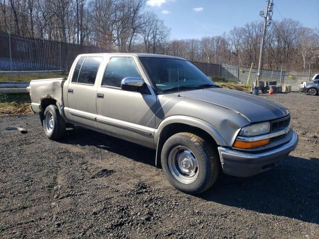 2002 Chevrolet S Truck S10