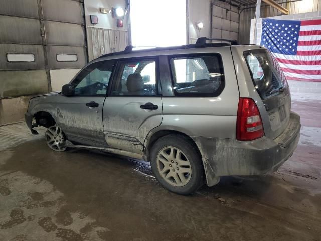 2005 Subaru Forester 2.5XS LL Bean