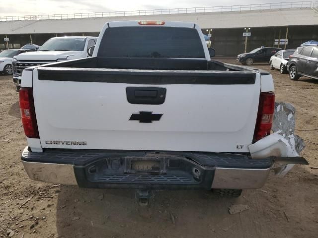 2008 Chevrolet K1500 Silv