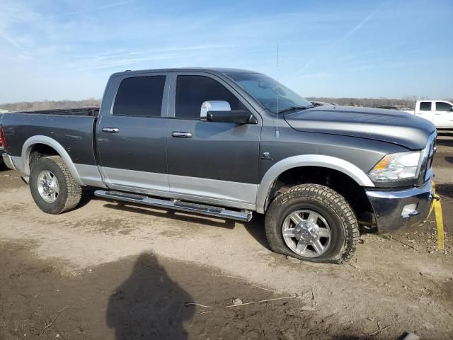 2012 Dodge RAM 2500 Laramie