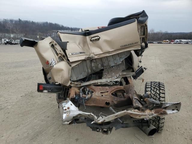 2005 Chevrolet Silverado K2500 Heavy Duty